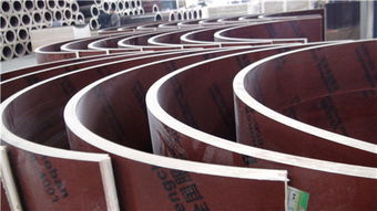 廣元圓形柱子與遂寧木質圓模板 專業定制，解決建筑難題